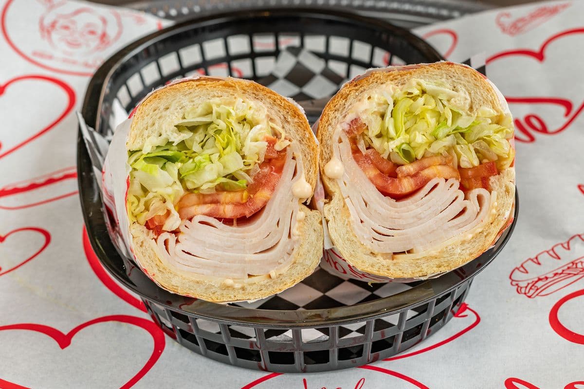 Chicken & Cheese (12 Inch)