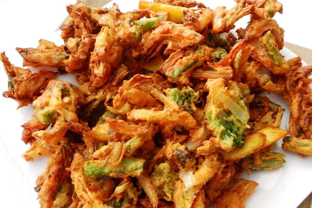 Mixed Vegetable Pakora (1 lb)