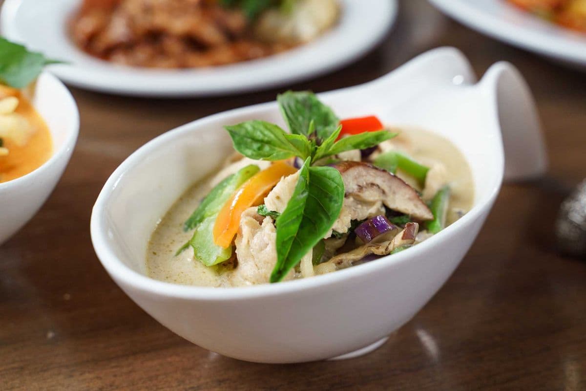 Green Curry