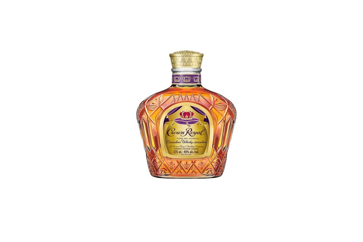 9043 - Crown Royal (1 x 375 ML)