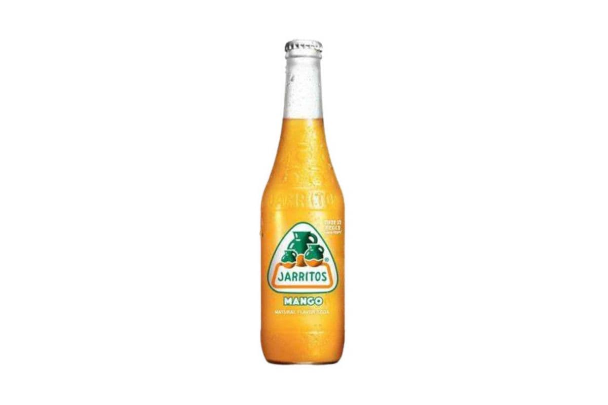 Jarritos mango (370 ml) (140 Cal)