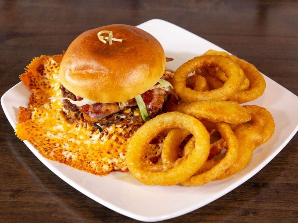 The Skirt Burger