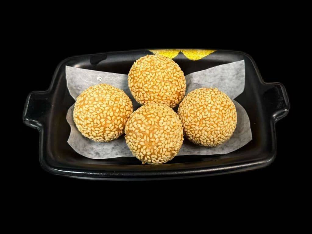 D/F Sesame Ball(4pcs)