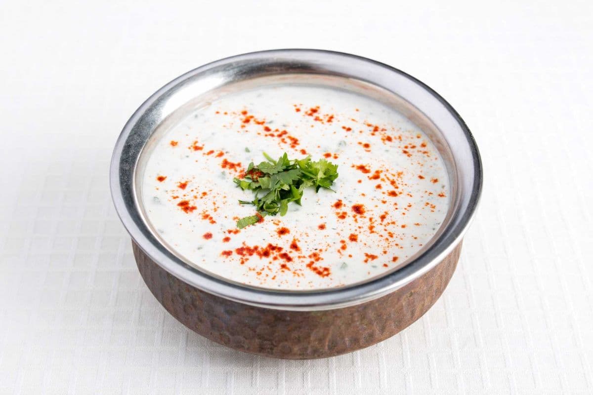 Cucumber Raita
