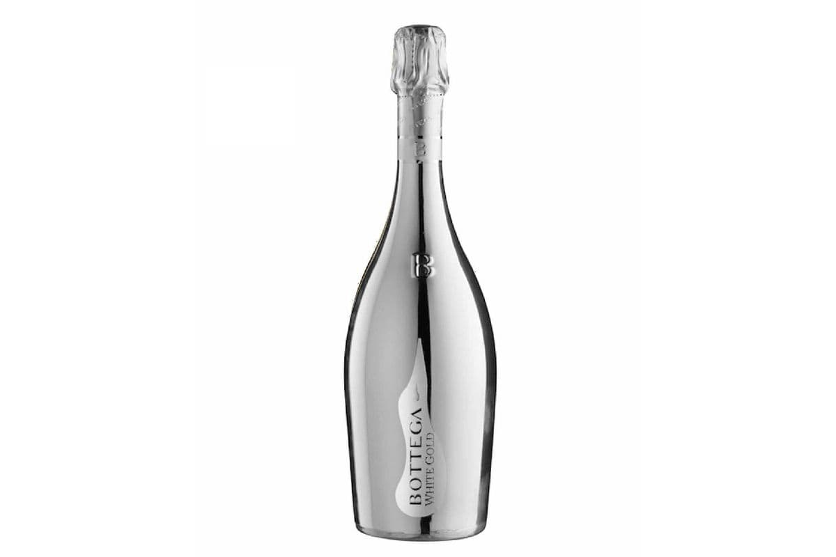 Bottega White Gold (1 x 750 ml)