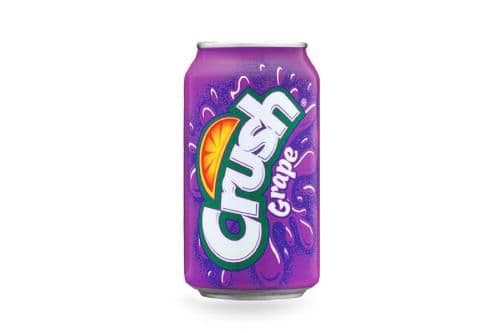 Grape Crush - 355ml