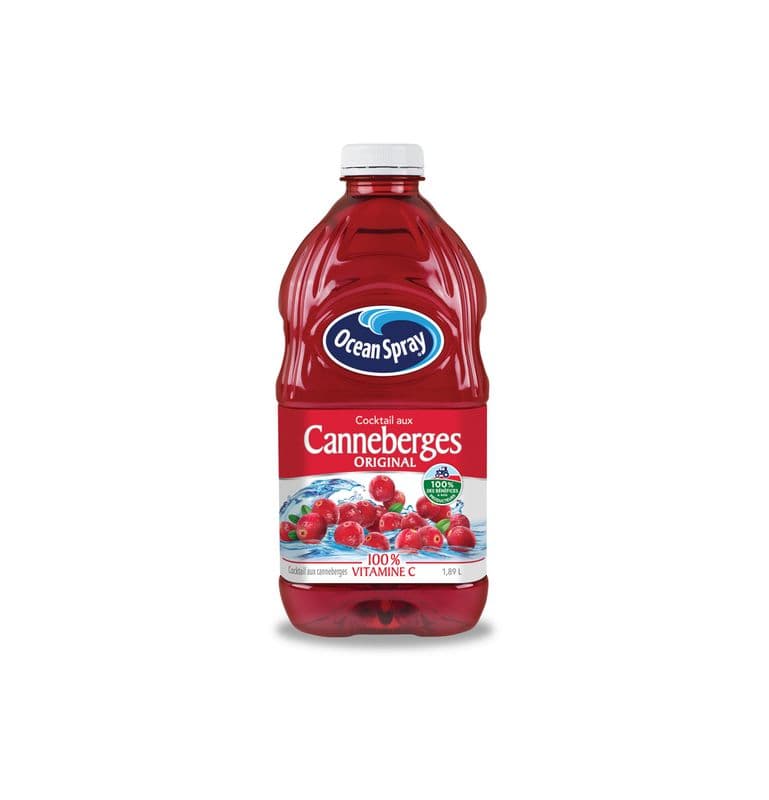 Cranberry Juice (1.89 L)