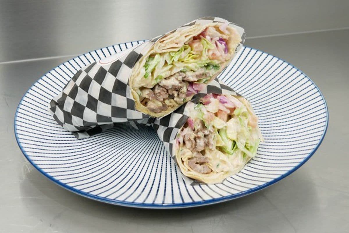 Beef Shawarma