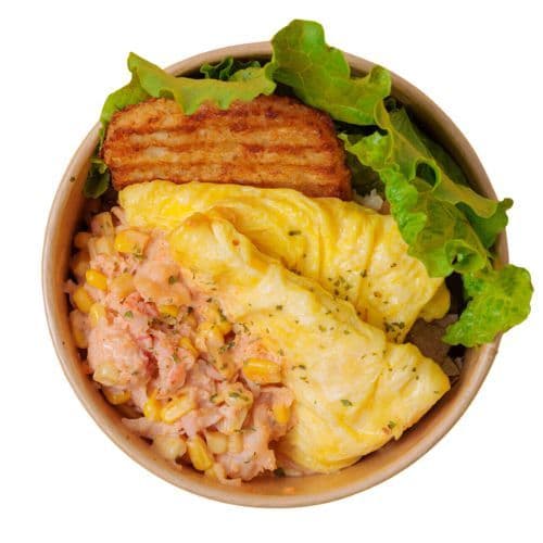 Chipotle Lobster Bowl