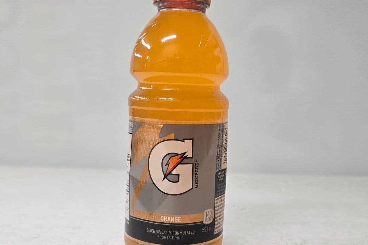 Gatorade Orange (591ml)