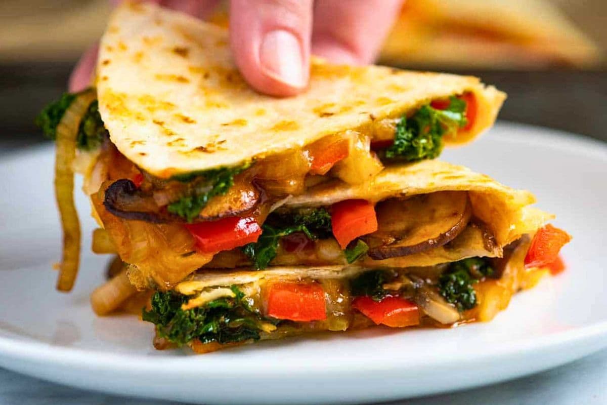 Beef Quesadilla