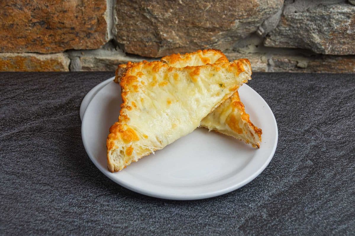 Cheese Toast