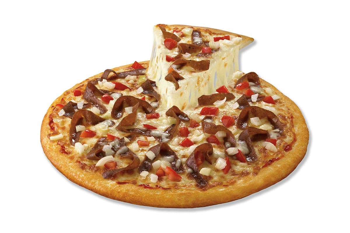 12" GlutenGone® Donair Pizza