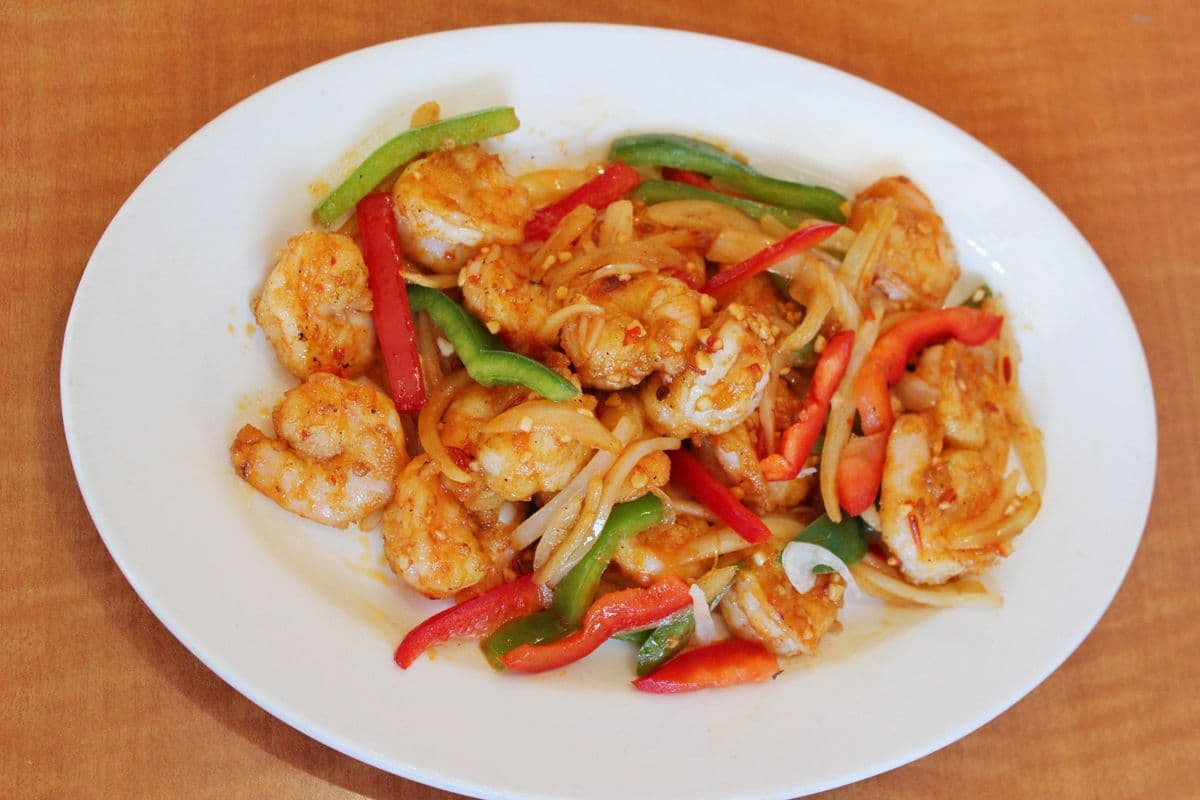 Pepper Shrimp
