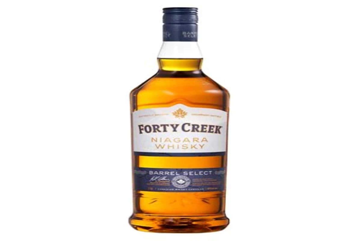 FORTY CREEK BARREL SELECT WHISKEY 1.75ML (1 x 1750ML)