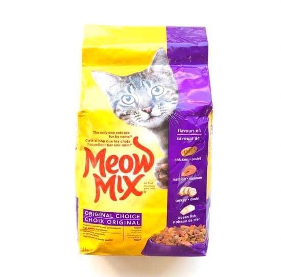 Meow Mix Original (2 kg)
