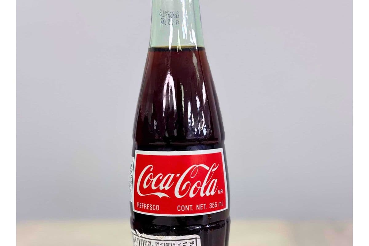 Coca-cola Mexicana / Mexican Coke (glass bottle)