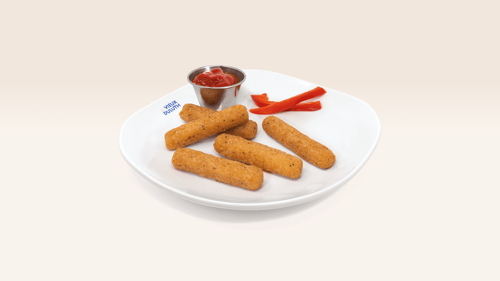 Mozzarella Cheese Sticks / Bâtonnets de fromage mozzarella