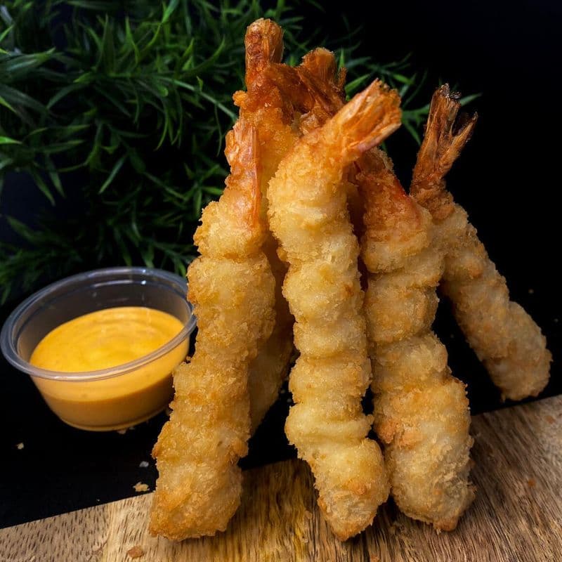 Shrimp Tempura, 5 pcs
