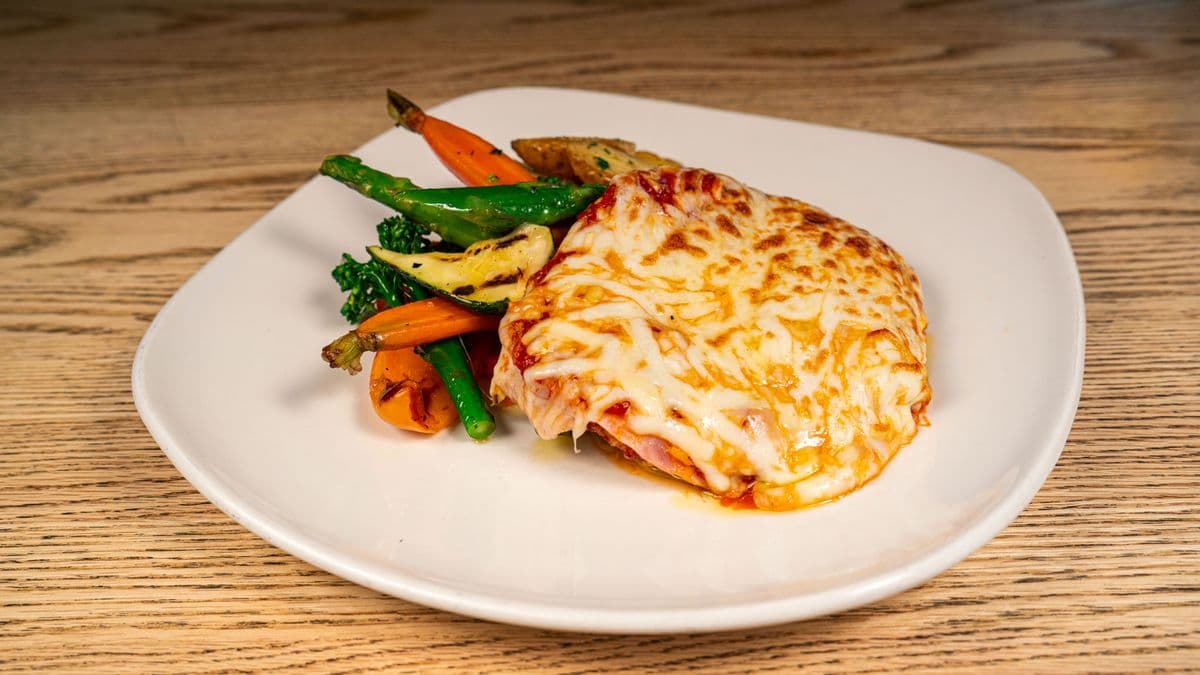 Pollo Parmigiana