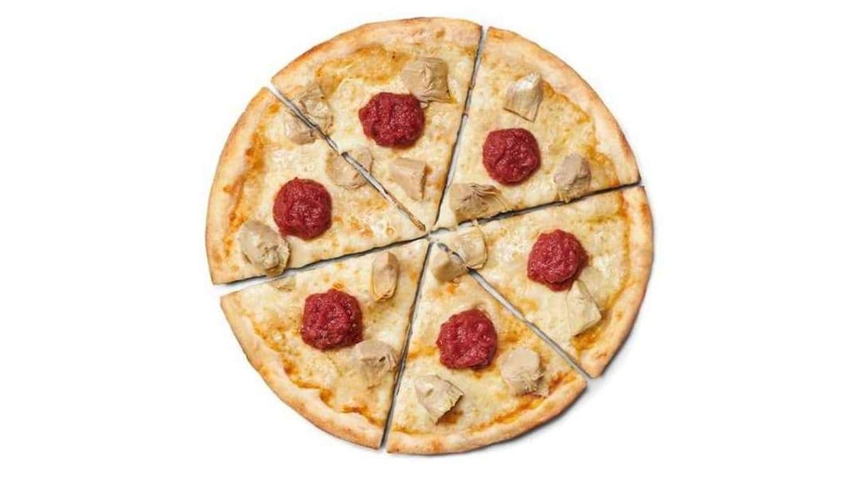 11" Mega Thick Dough Lucy Sunshine Pizza