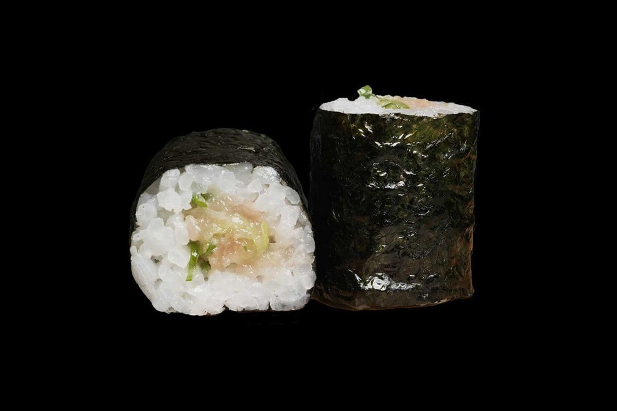 Negitoro Maki