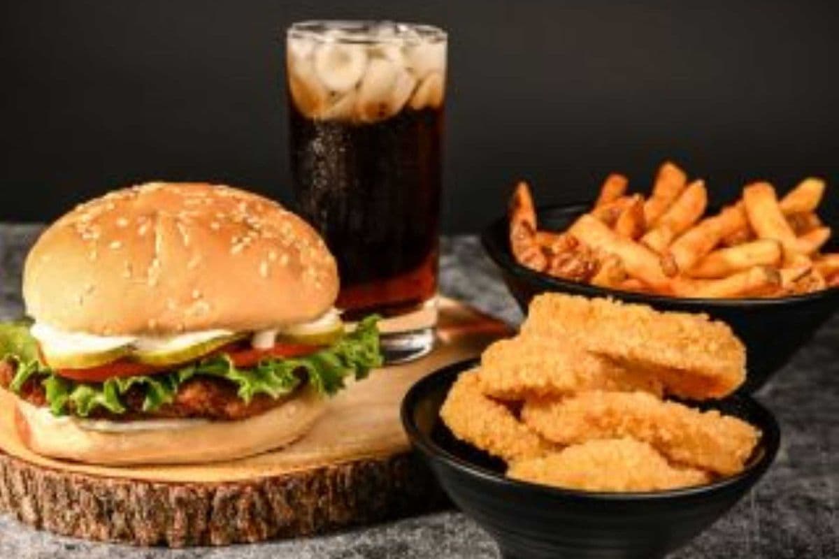Fish Sandwich Super Combo