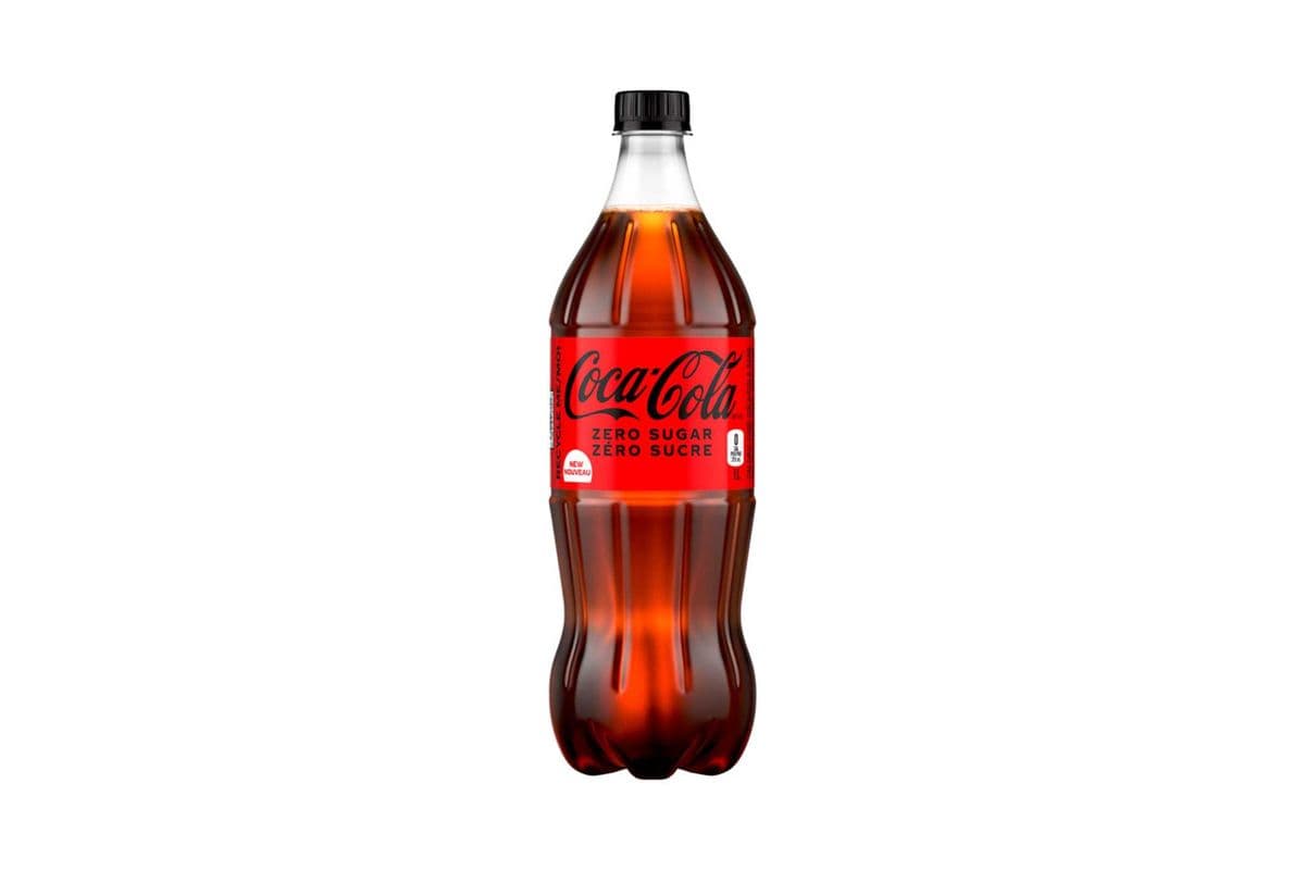Coke Zero (1L)