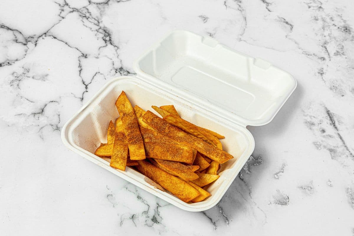 Cinnamon Churro Chips