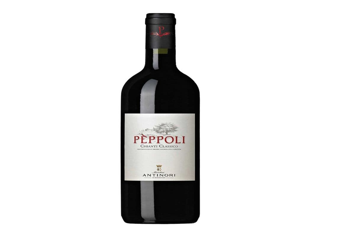 606541. ANTINORI PEPPOLI CHIANTI CLASSICO DOCG (1 x 750ml)