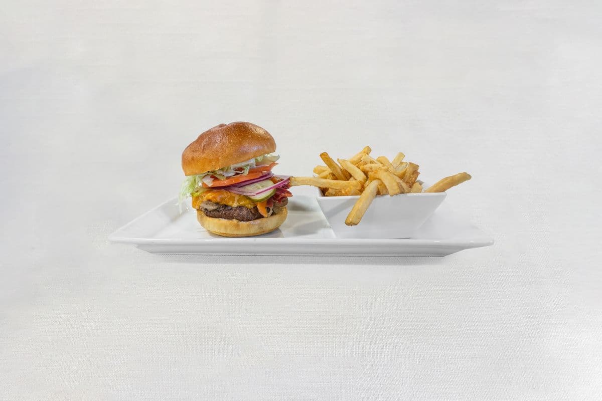 World Class Burger
