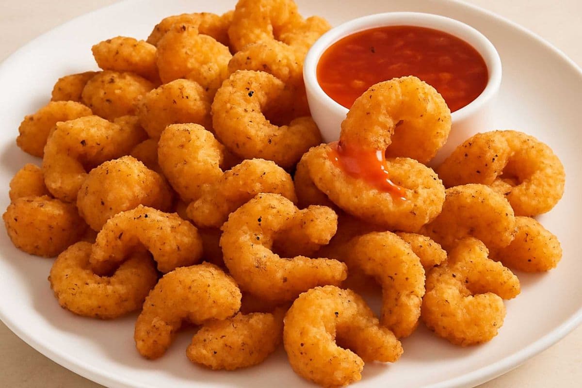 POPCORN SHRIMP
