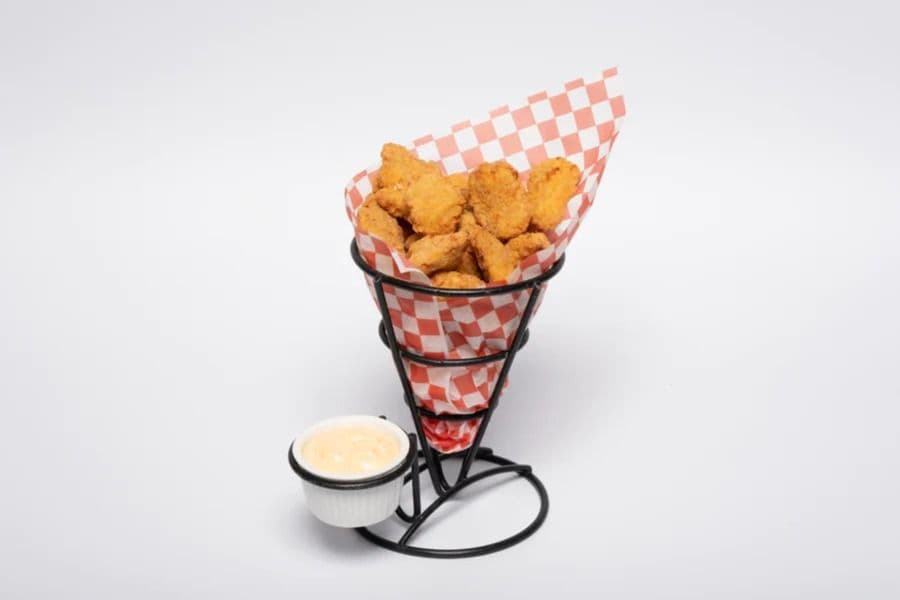 Poulet popcorn / Popcorn Chicken
