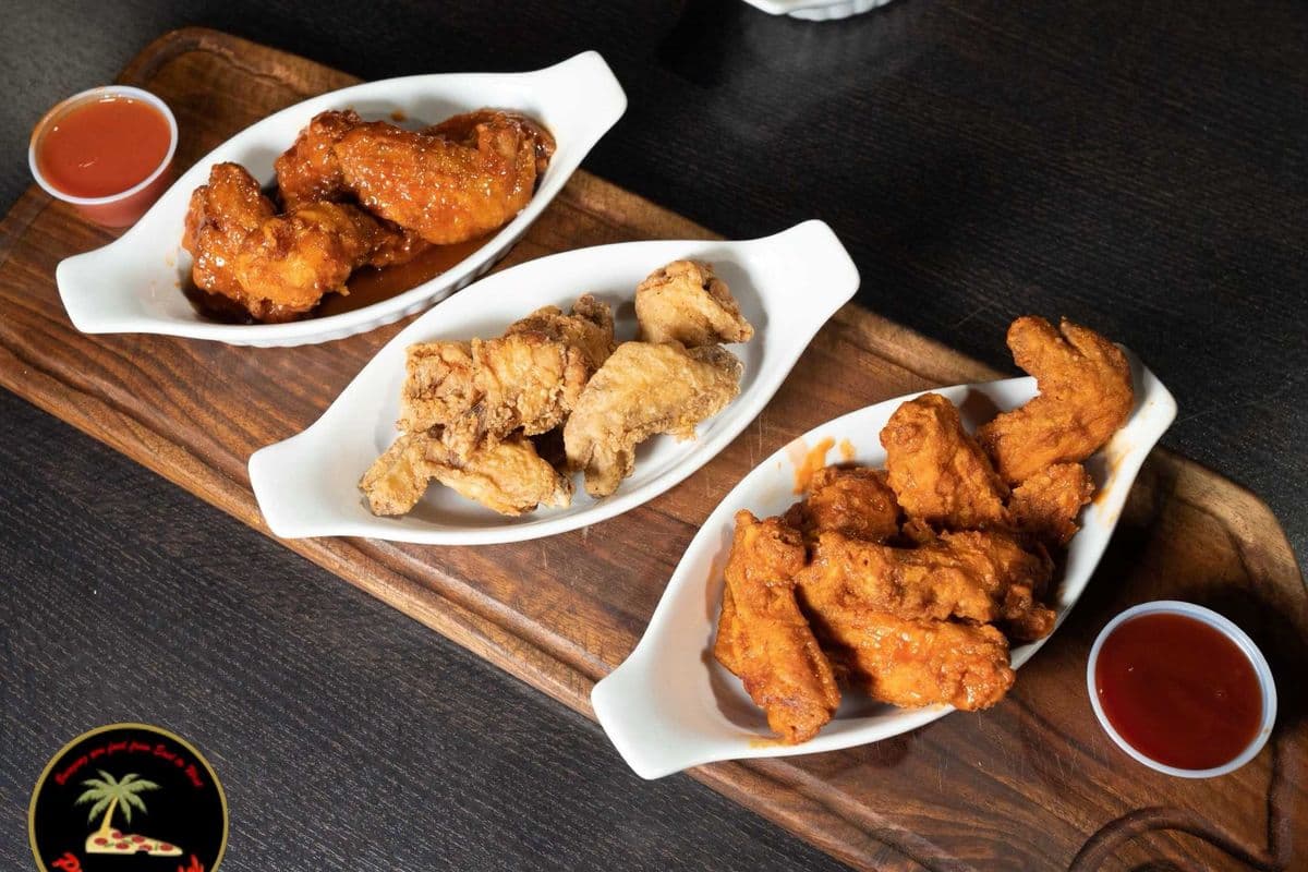 Chicken Wings (30 pcs)