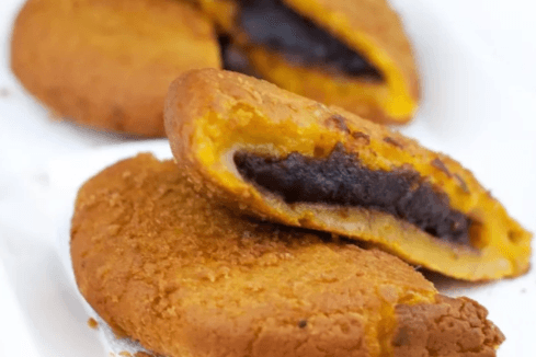 4. Pumpkin Cake