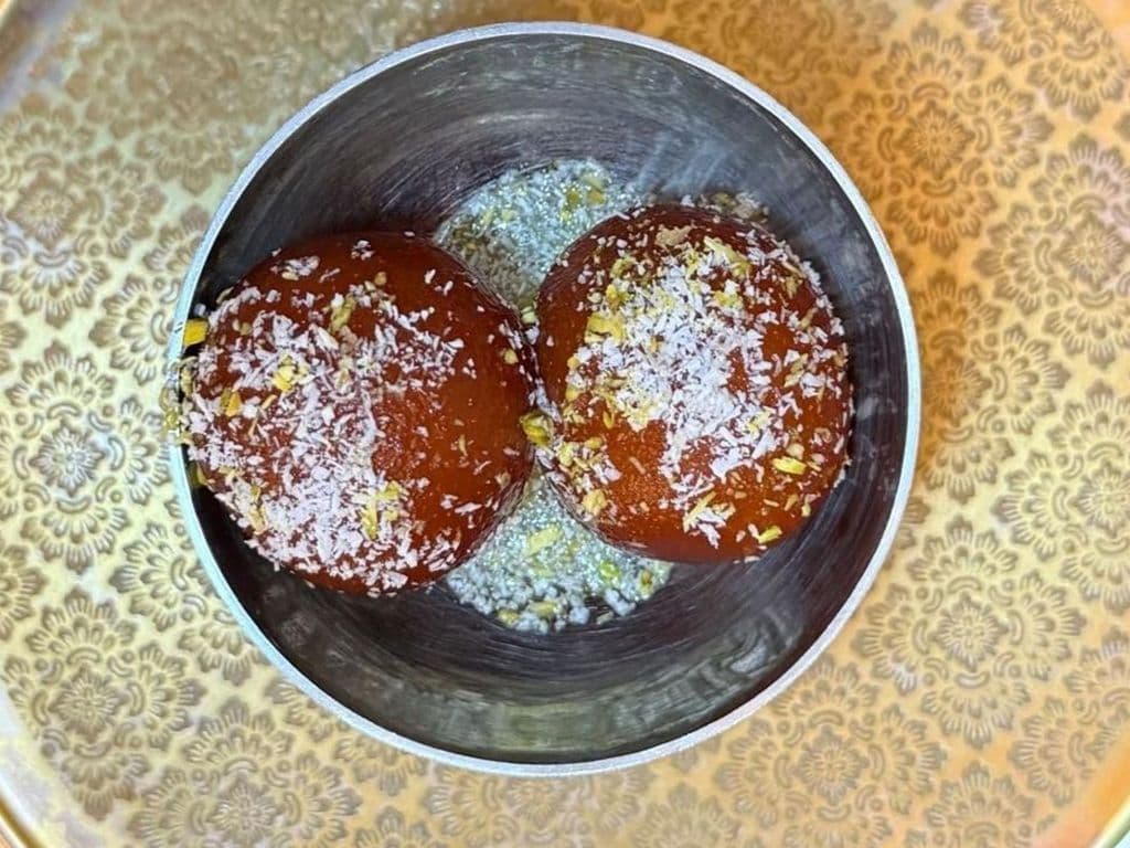 Gulab Jamun