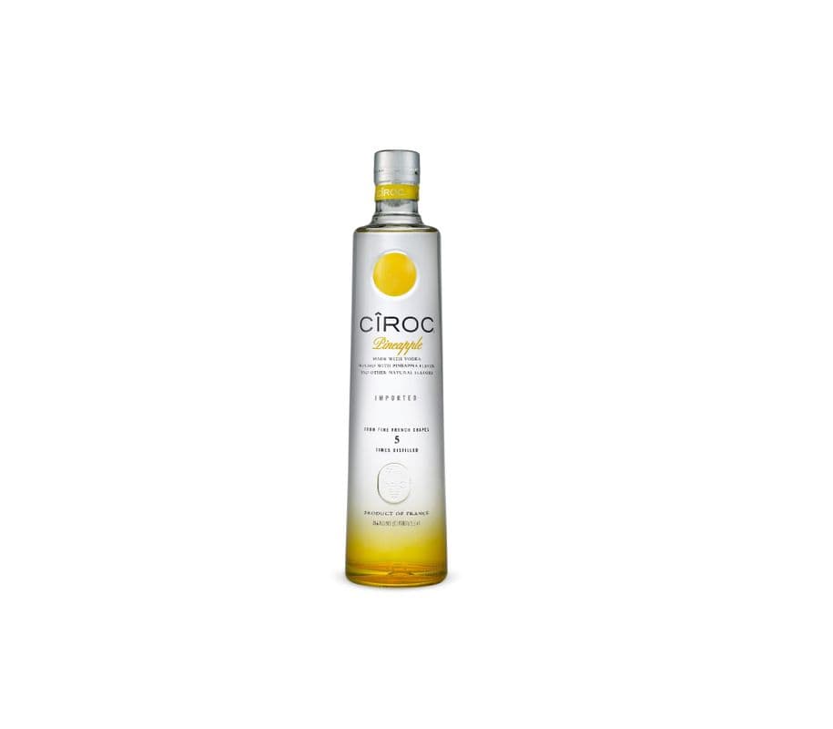 Ciroc Pineapple (750 ml) (1 x 750mL)