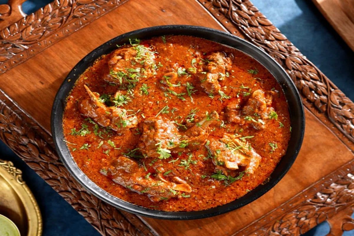 Rogan Josh