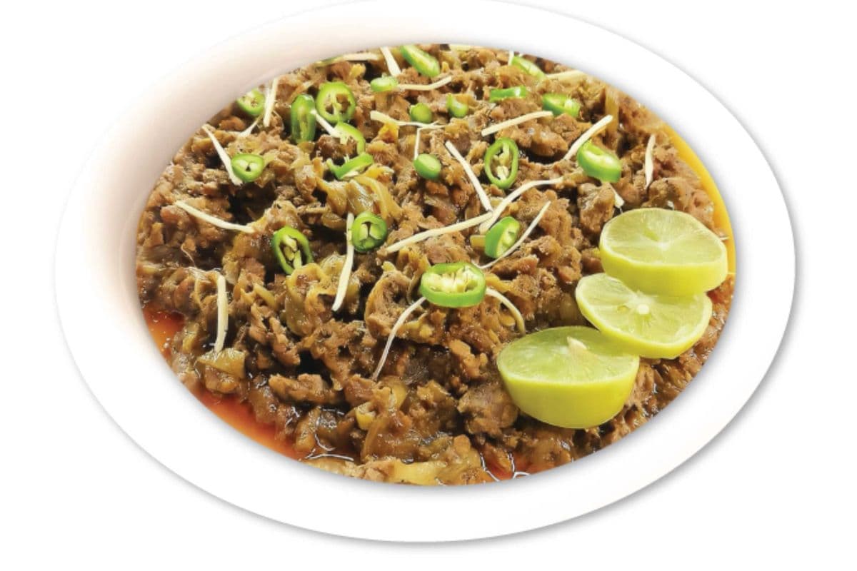 Dum Qeema