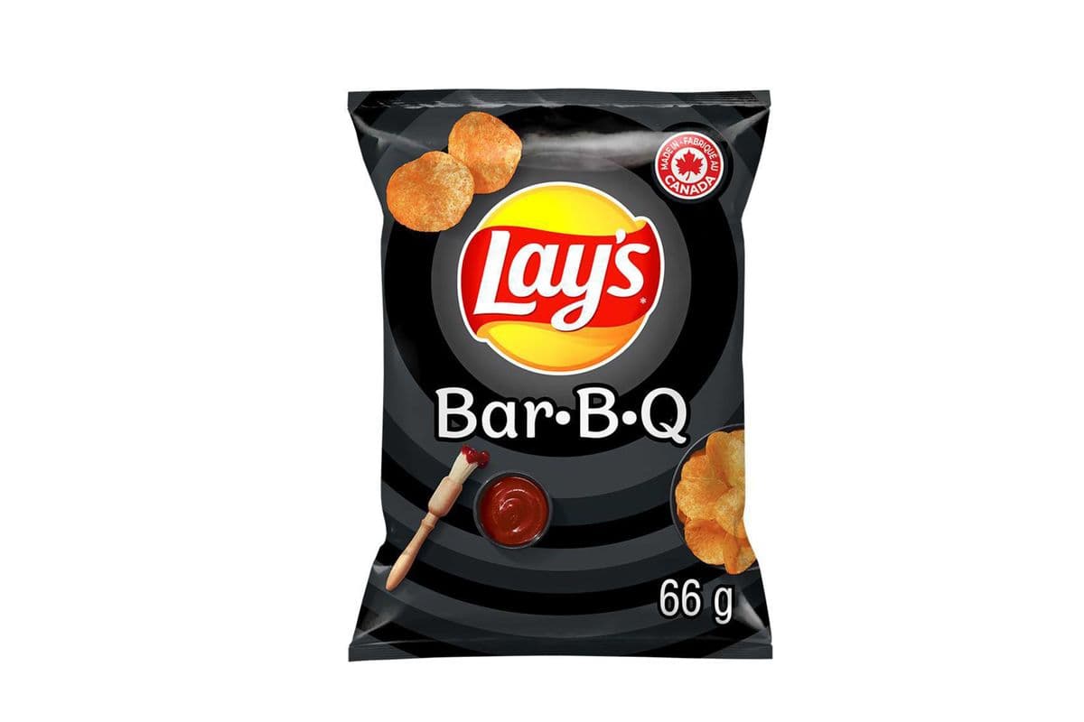 Lay's B.B.Q 66g