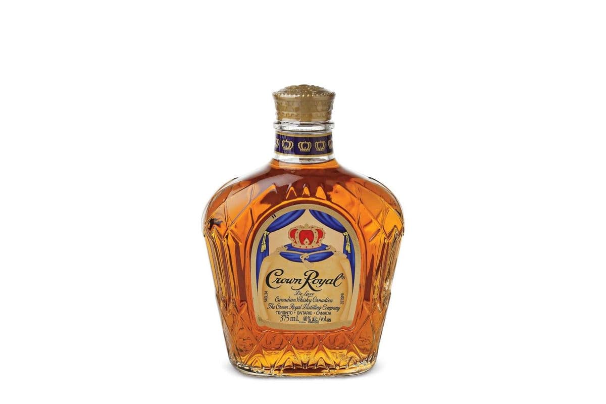 Crown Royal (375 ml Bottle) (1 x 375 ml Bottle)