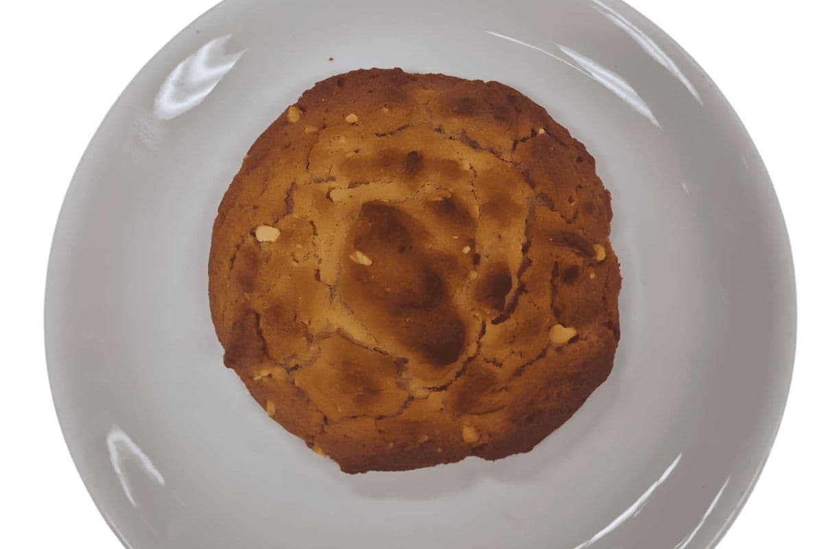 Terry's Peanut Butter Cookie