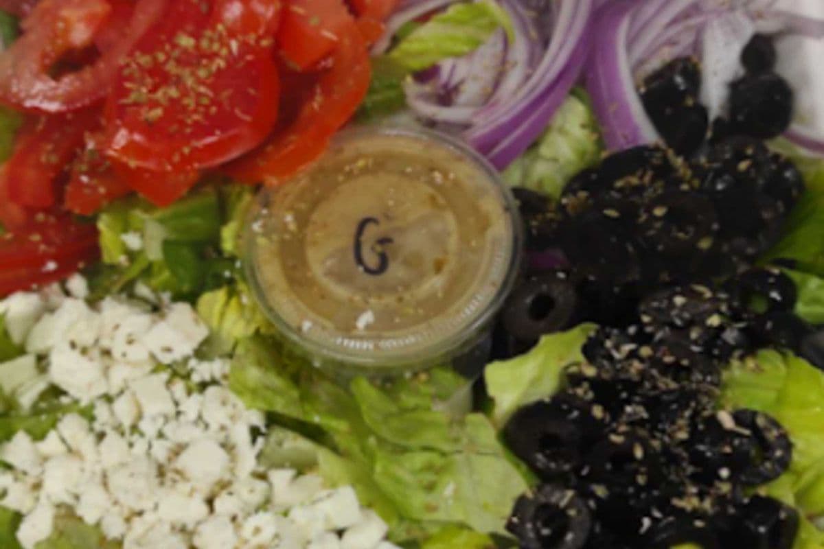 Greek Salad
