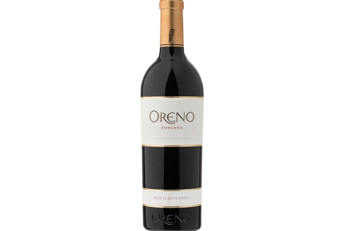 Tenuta Sette Ponti Oreno IGT Toscana (Itl) (750 ml) (1 x 750ML)