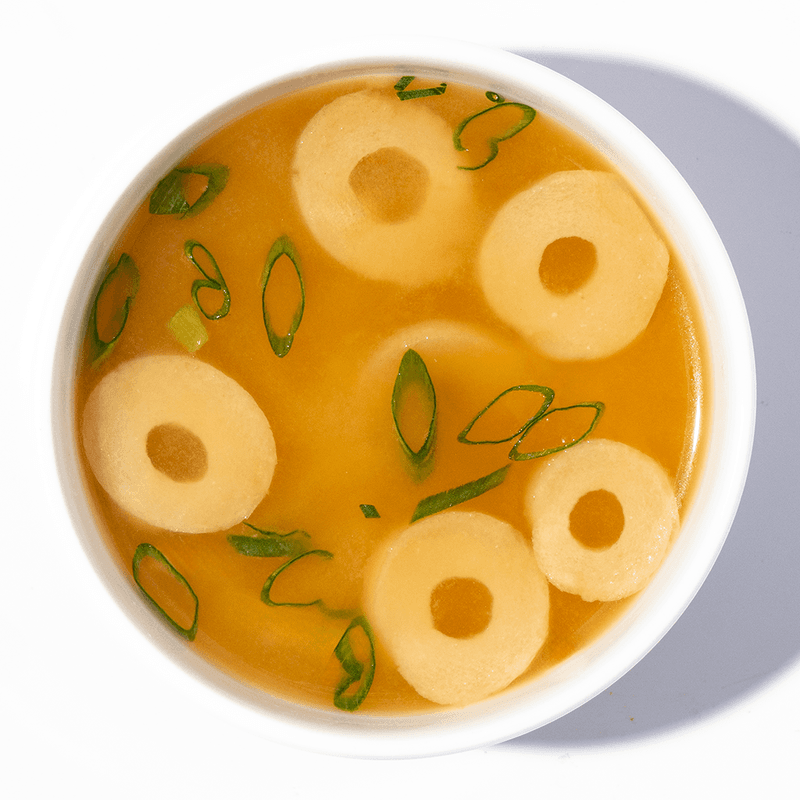 SOUPE MISO / MISO SOUP