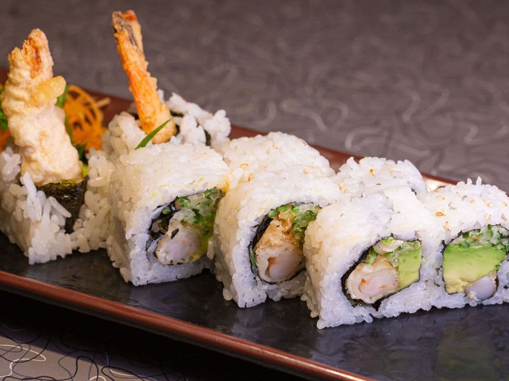 Dynamite Roll (8pcs)