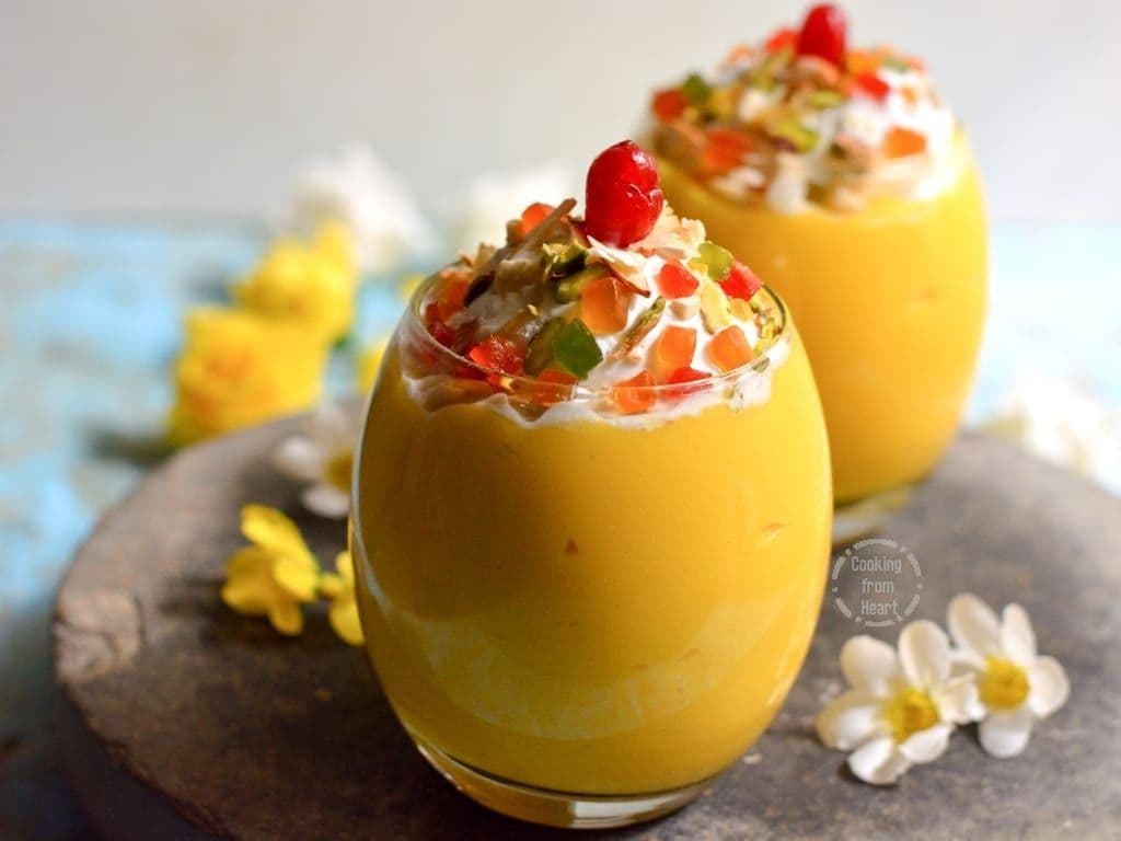 Mango Mastani
