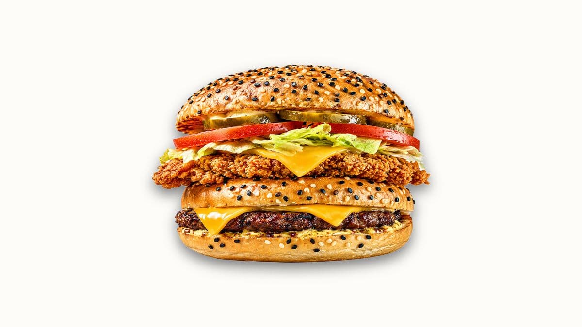 BurgerPlexe Suprême