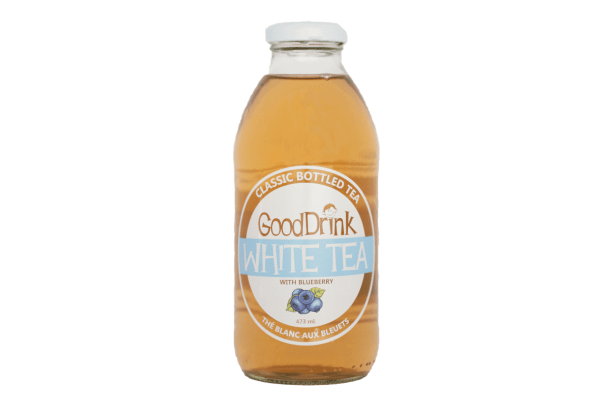 Good Drink White Tea with Blueberry