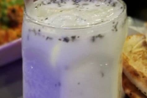 Salty Lassi
